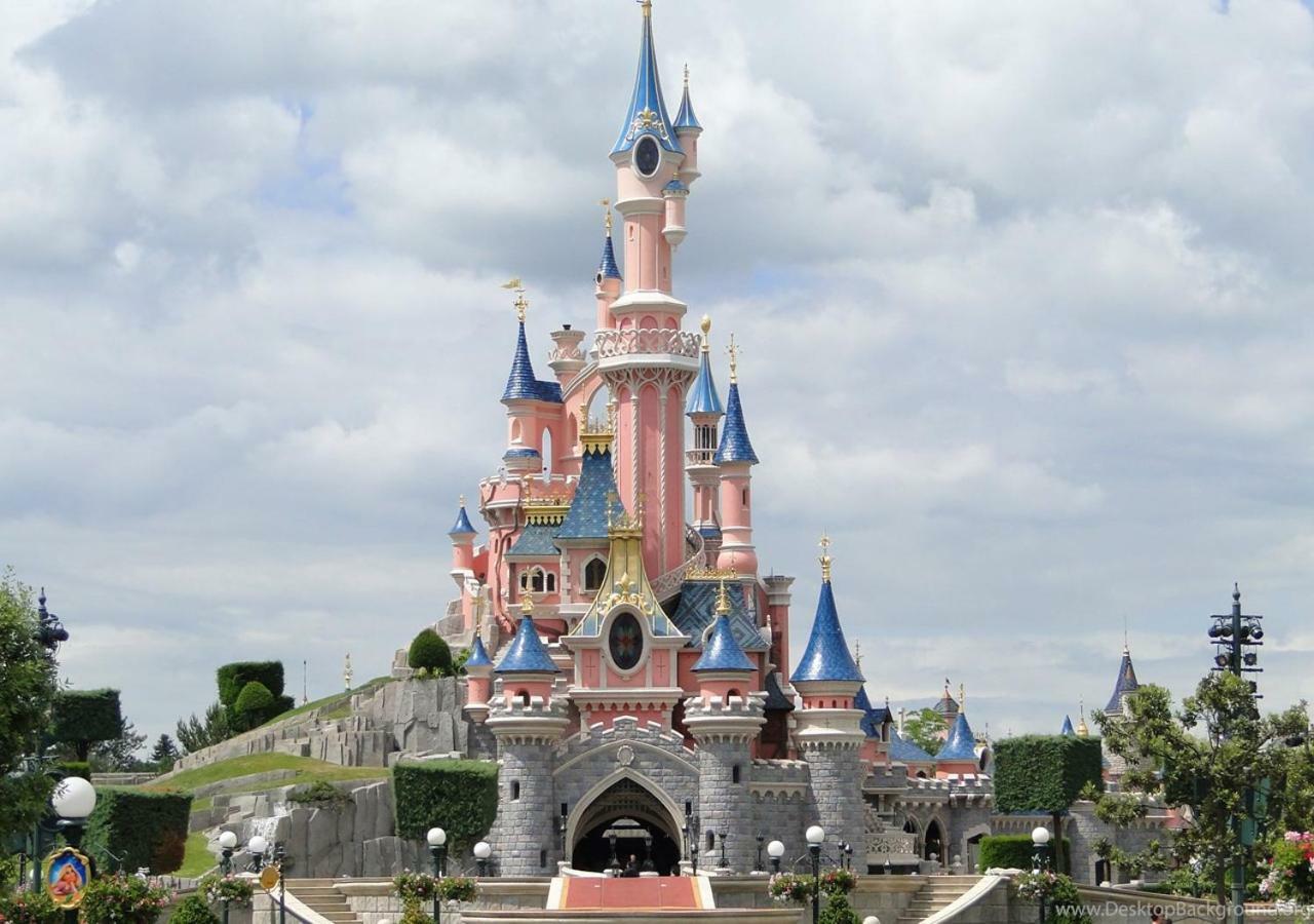 Disney Dream, A 8 Minutes De Disneyland Paris! Serris Exterior foto